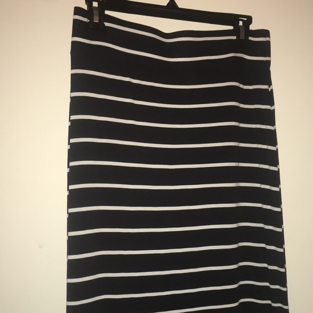 Maxi skirt